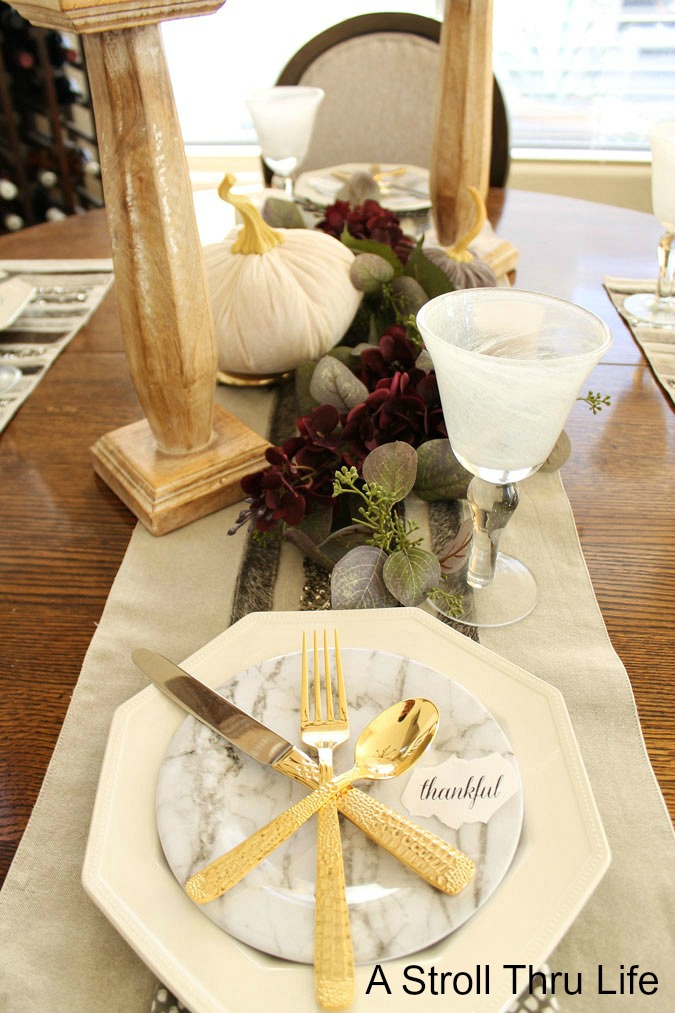 Follow The Yellow Brick Home - Elegant and Rustic Autumn Inspiration at ...