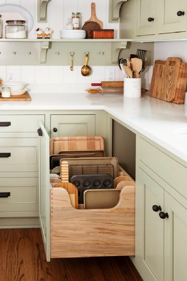 Traditional Kitchen