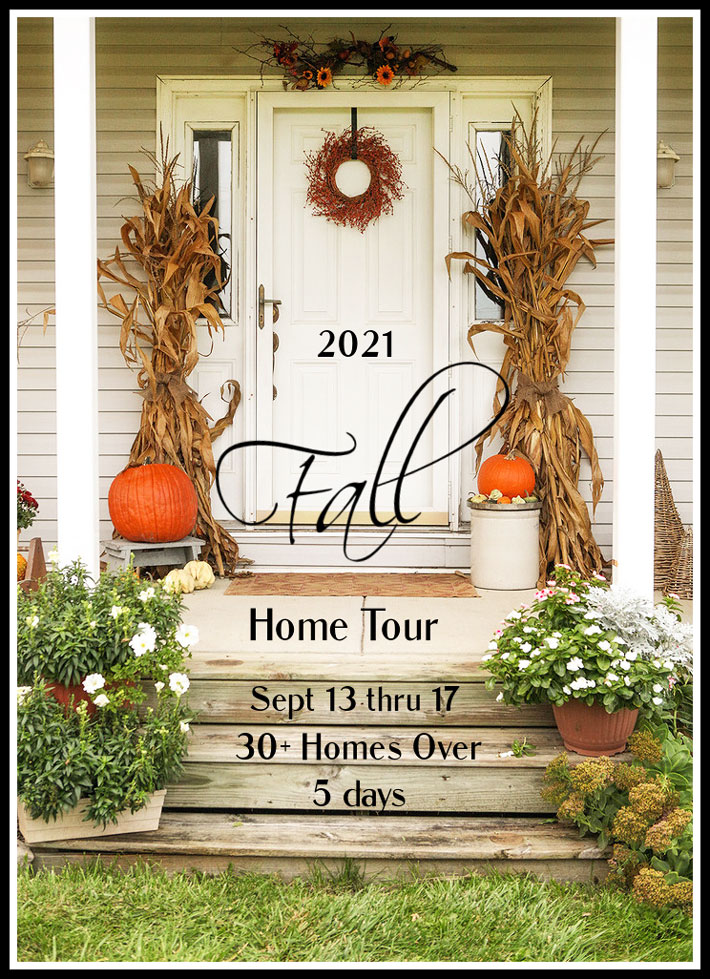fall home tour 2021
