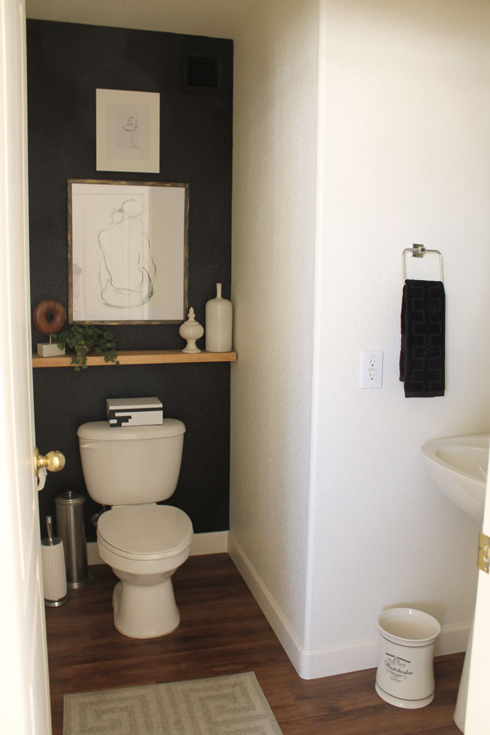 These Powder Rooms Are Insanely Chic