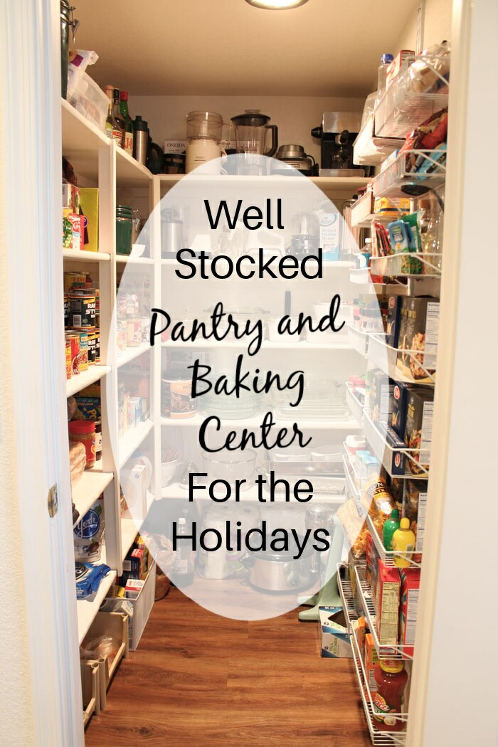 How To Store Baking Supplies