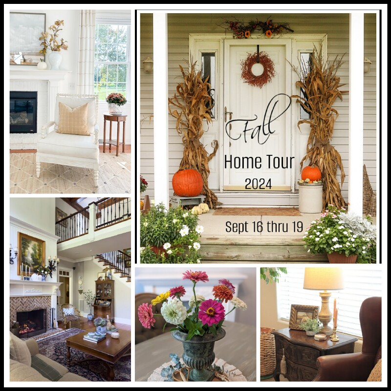 2024 Fall Home Tour Monday Lineup