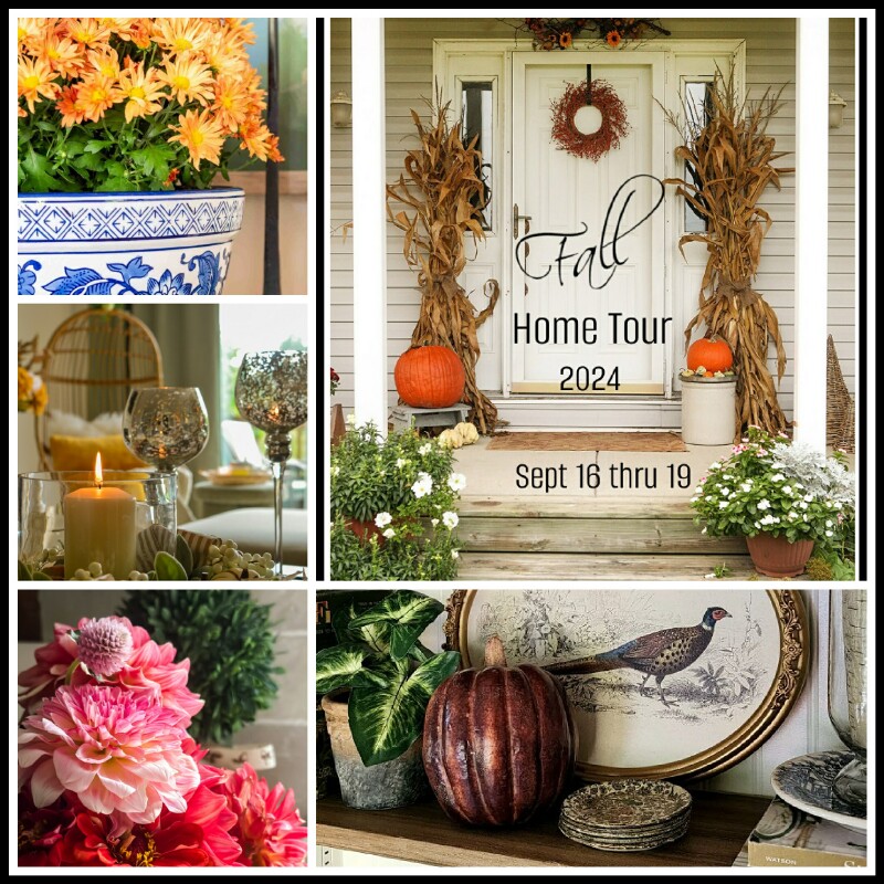 2024 Fall Home Tour Thursday Lineup