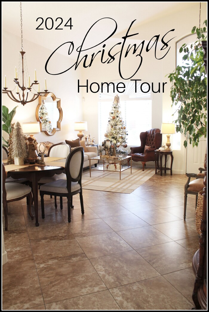 2024 Christmas Home Tour